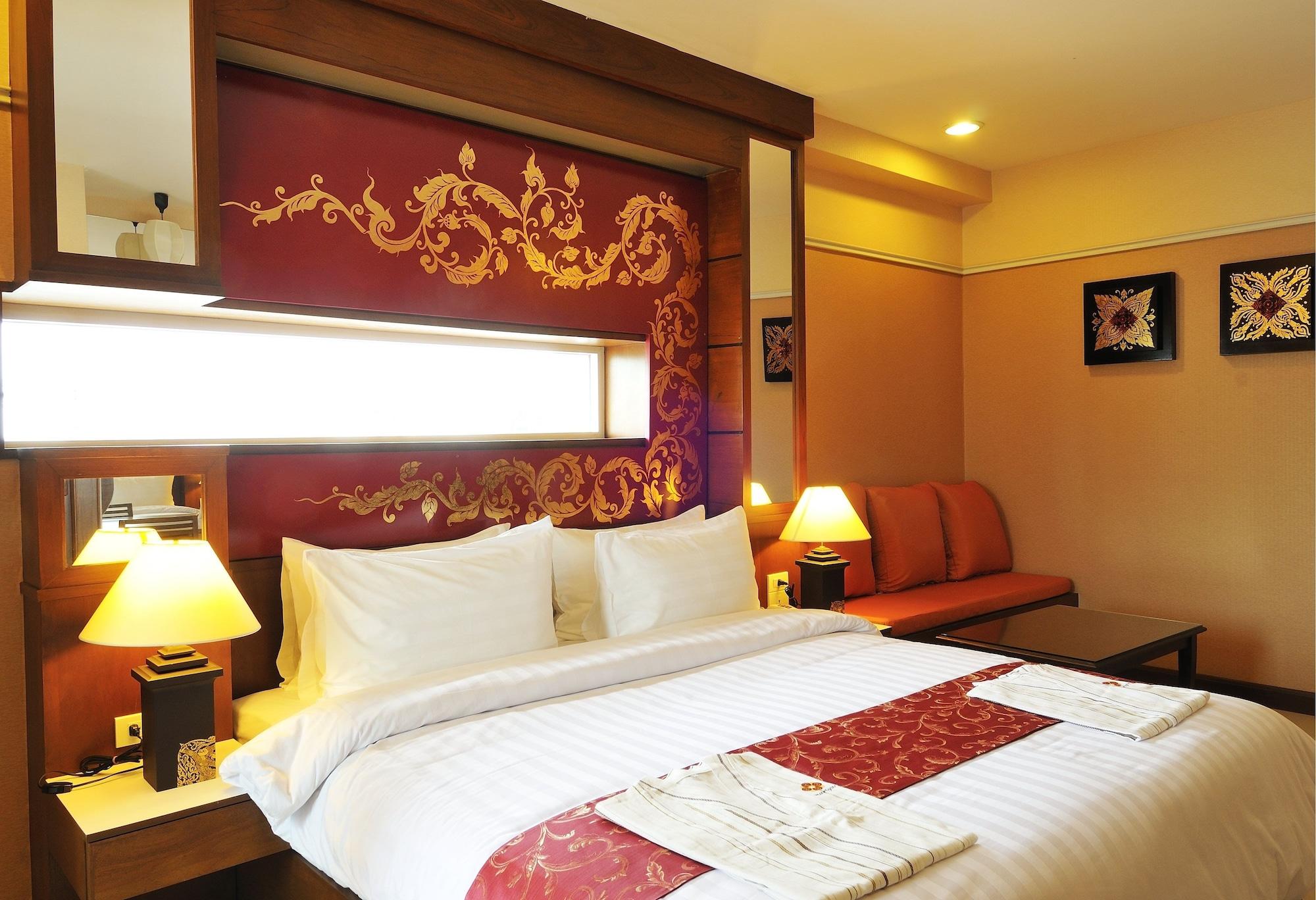 Mariya Boutique Hotel At Suvarnabhumi Airport Bangkok Luaran gambar