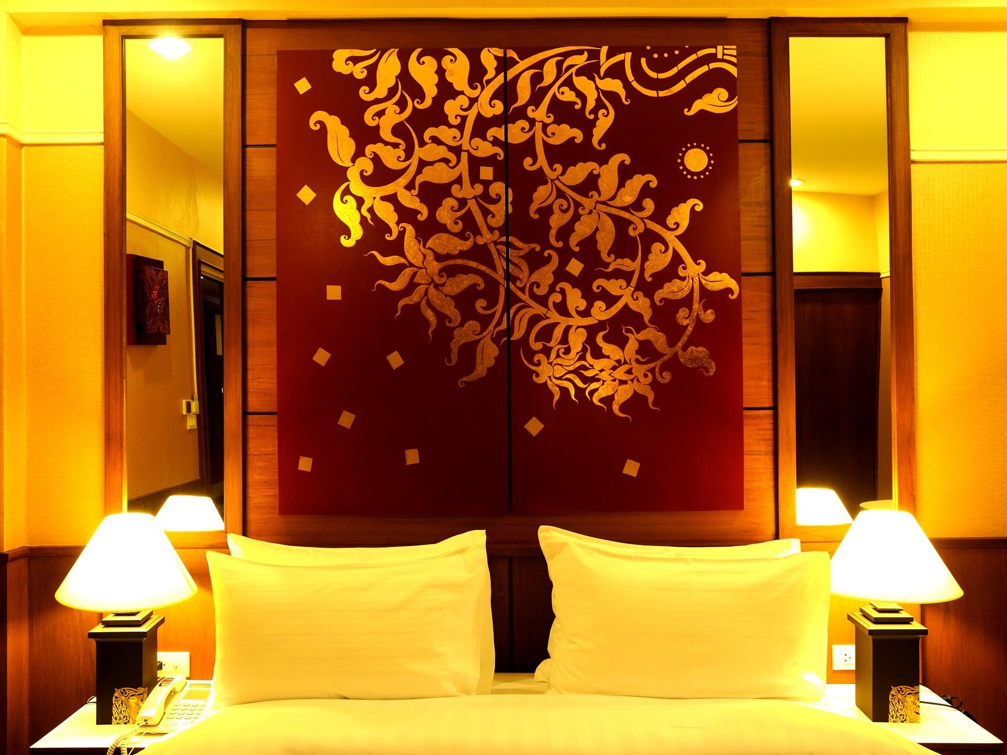 Mariya Boutique Hotel At Suvarnabhumi Airport Bangkok Luaran gambar