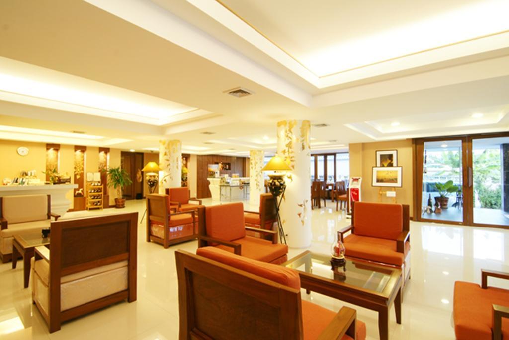 Mariya Boutique Hotel At Suvarnabhumi Airport Bangkok Dalaman gambar