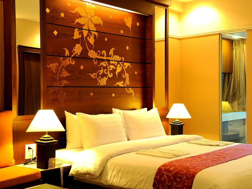 Mariya Boutique Hotel At Suvarnabhumi Airport Bangkok Luaran gambar