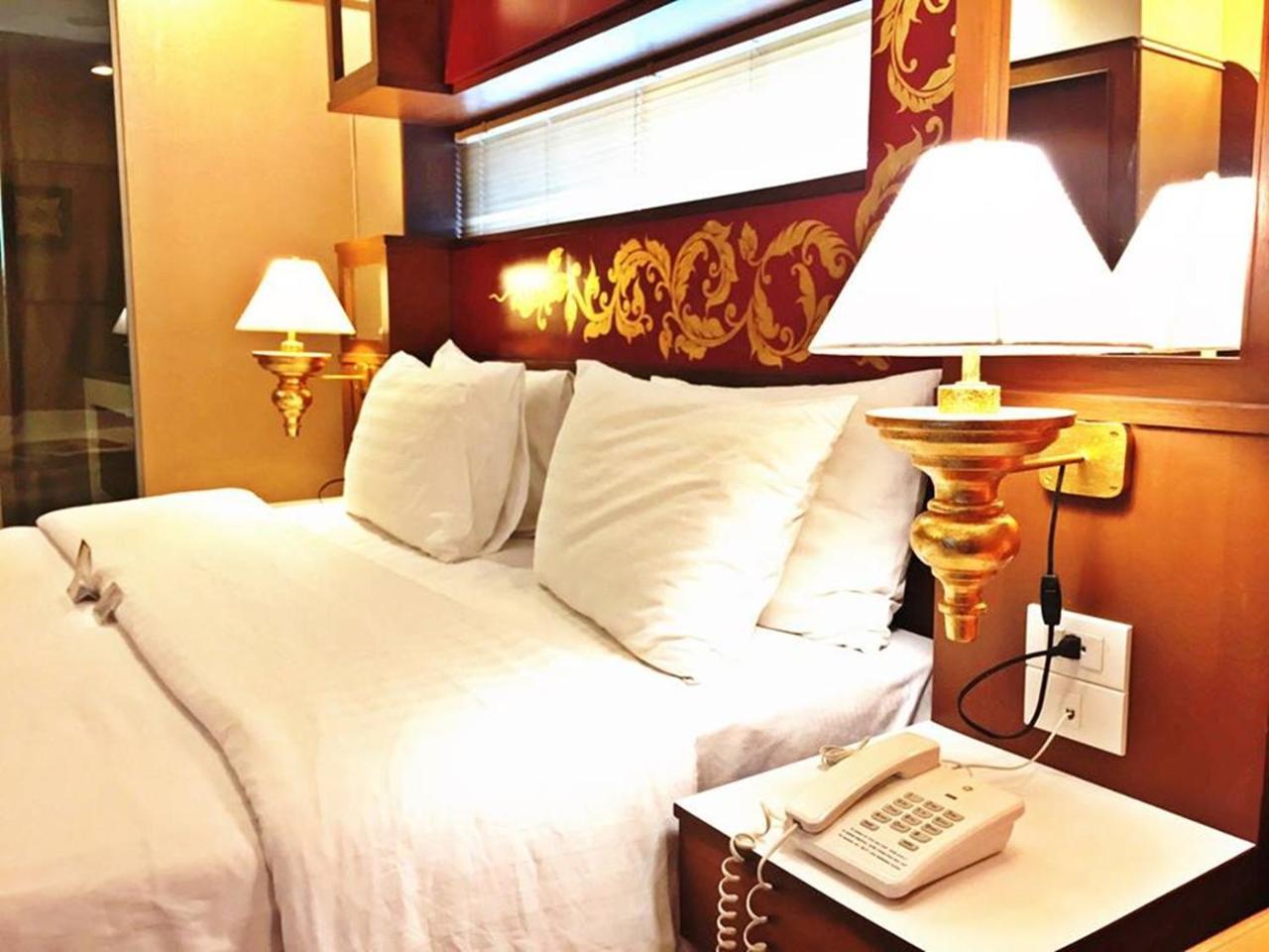 Mariya Boutique Hotel At Suvarnabhumi Airport Bangkok Luaran gambar