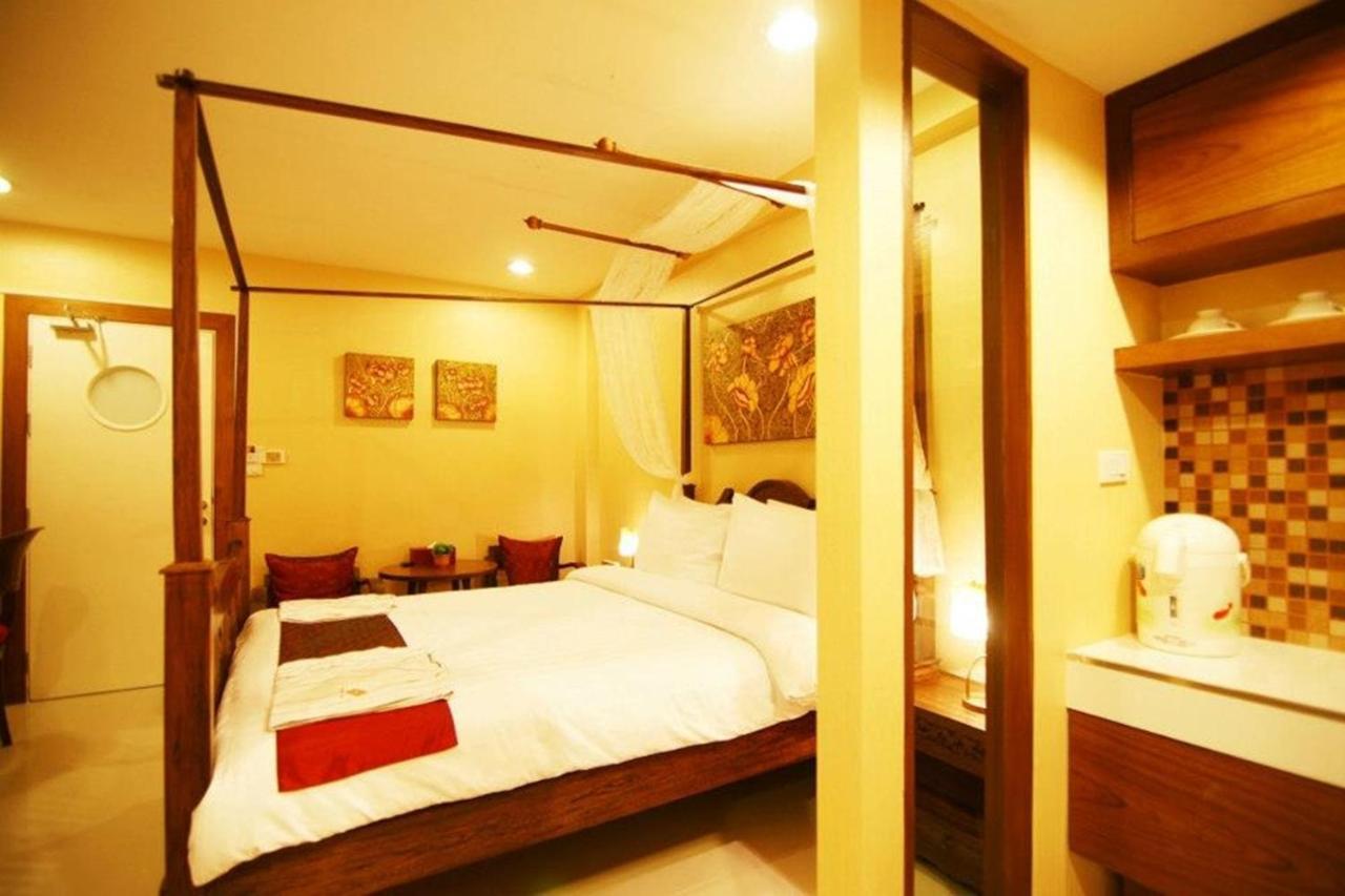 Mariya Boutique Hotel At Suvarnabhumi Airport Bangkok Luaran gambar
